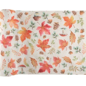 Chemin de Table Automne Enchant�