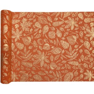Chemin de Table Automne Dor�