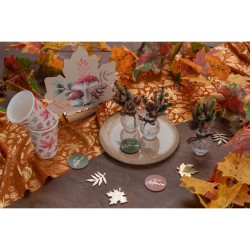 Chemin de Table Automne Doré. n°5