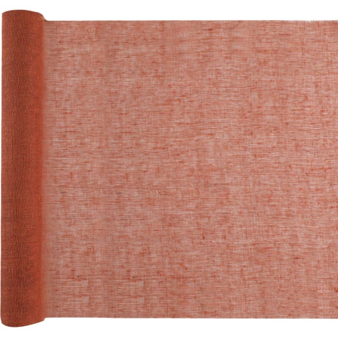 Chemin de Table Terracotta