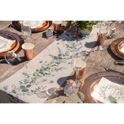 Chemin de Table Bucolique. n�1