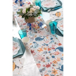 Chemin de Table P tits Matelots. n°2
