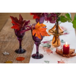 Lot de 8 Feuilles d Automne. n�1