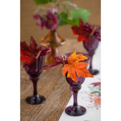 Lot de 8 Feuilles d Automne. n�2