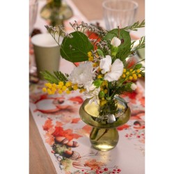 Petit Vase Champignon - Vert. n�4