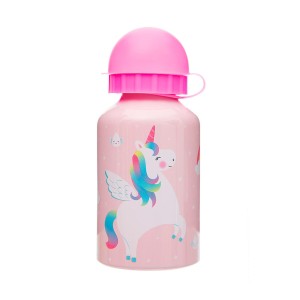 Gourde Licorne Rainbow