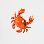 Suspension Crabe (12 cm) - Verre