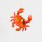 Suspension Crabe (12 cm) - Verre images:#0