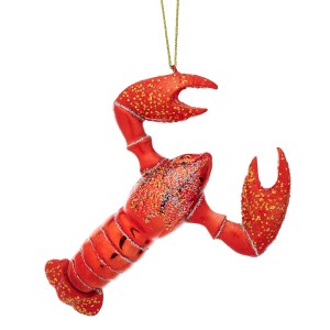 Suspension Homard (12 cm) - Verre