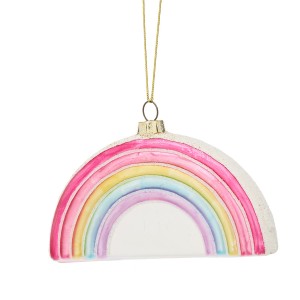 Suspension Rainbow (5.5 cm) - Verre