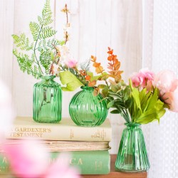 Set de 3 Vases - Vert. n8