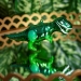 Suspension Dino T-Rex (12 cm) - Verre. n°2