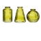 Set de 3 Vases - Olive images:#0