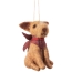 Suspension Chien (9 cm) - Feutrine