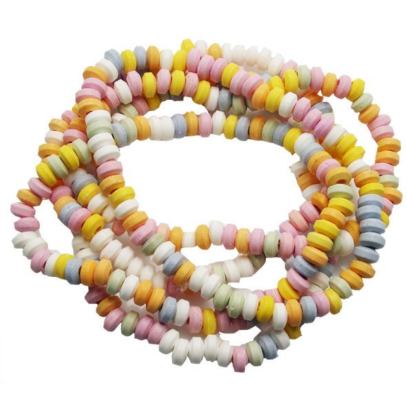 1 Collier Candy Pop 