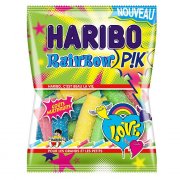 Rainbow Pik Haribo - Mini sachet 40g