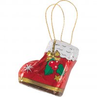 2 Bottes de Nol en Chocolat