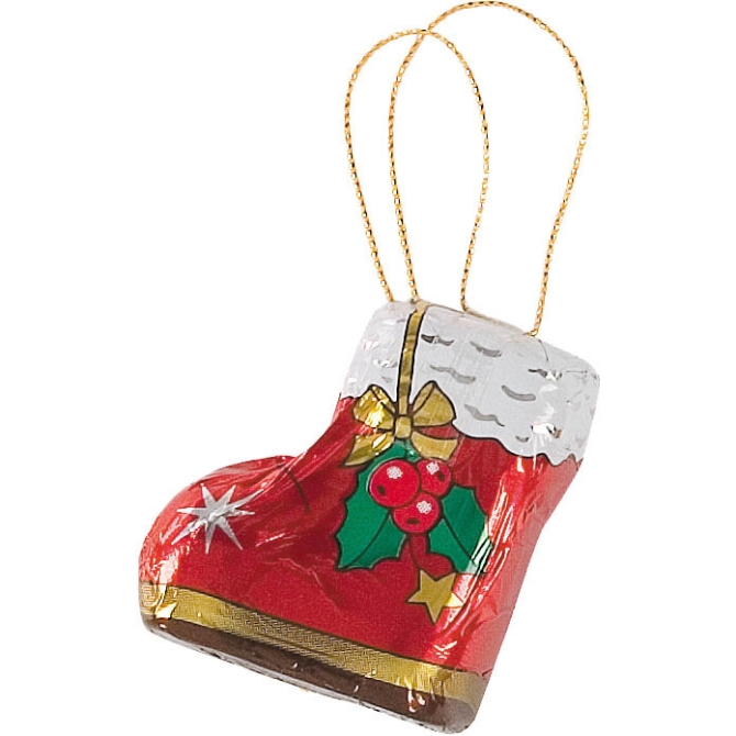 2 Bottes de Nol en Chocolat 