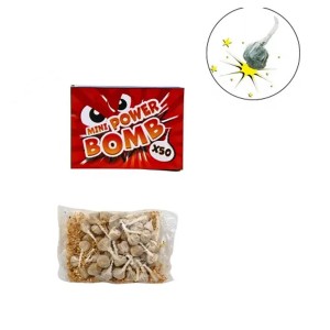 50 Mini Power Bomb