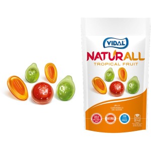 Sachet Naturall Tropical Fruit