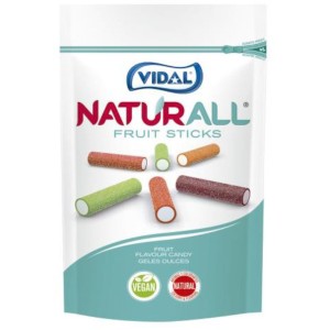 Sachet Naturall  Fruit Sticks
