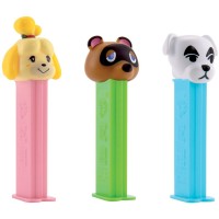 Distributeur PEZ Animal Crossing