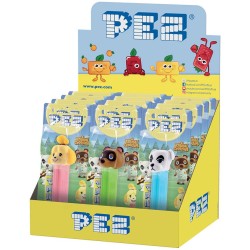Distributeur PEZ Animal Crossing. n1