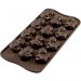 Moule Easy Choc 12 Anges 3D - Silicone. n°1