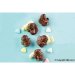 Moule Easy Choc 12 Anges 3D - Silicone. n°2