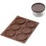 Kit Cookie Choc Biscuits Nol avec Livre de recettes