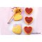 Kit Cookie Choc Biscuits Coeur avec Livre de Recettes images:#1