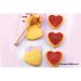 Kit Cookie Choc Biscuits Coeur avec Livre de Recettes. n2
