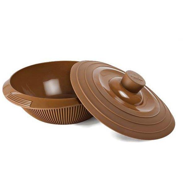 Cocotte Coco Choc (19 cm) - Silicone 