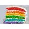 6 Préparations en poudre pour Rainbow Cake images:#1