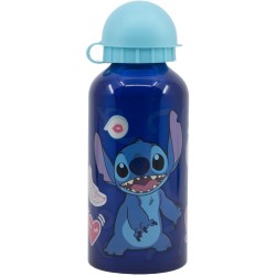 Gourde Aluminium 400 ml  Stitch. n1