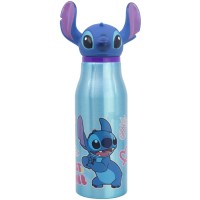 Gourde Aluminium Figurine 3D 690 ml – Stitch