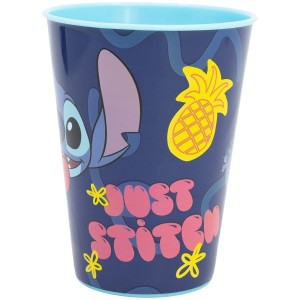 Gobelet Plastique 26 cl  Stitch