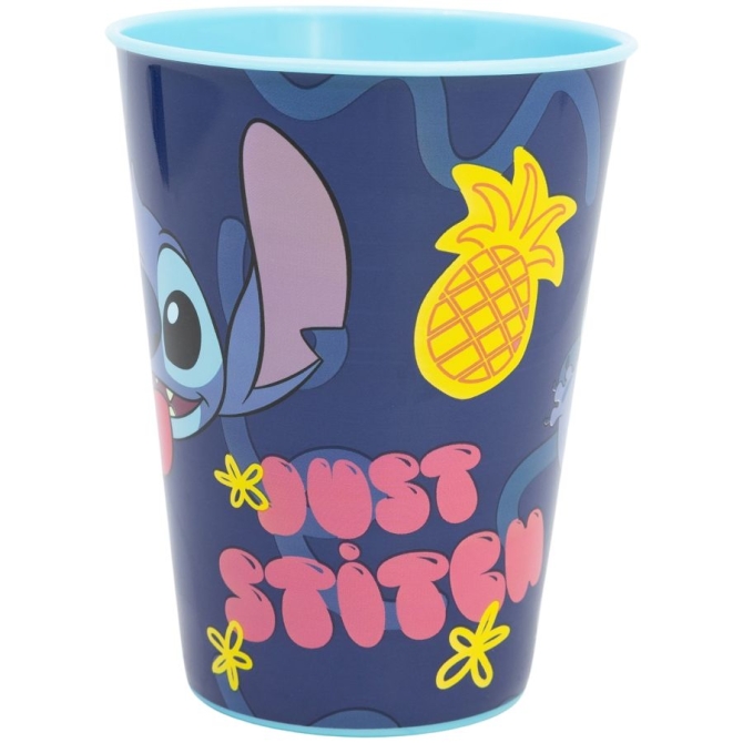 Gobelet Plastique 26 cl  Stitch 
