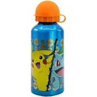 Gourde Aluminium 400 ml  Pokmon