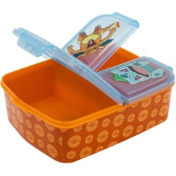 Lunch Box  Pokmon - Dclass. n2