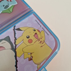 Lunch Box  Pokmon - Dclass. n3