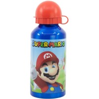 Gourde Aluminium 400 ml – Mario