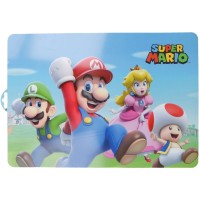 Set de Table – Mario