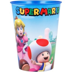 Gobelet Plastique 26 cl  Mario. n1