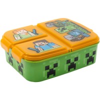 Lunch Box – Minecraft
