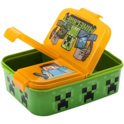 Lunch Box  Minecraft. n2