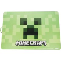 Set de Table  Minecraft