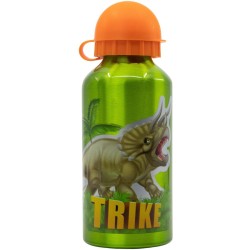 Gourde Aluminium 400 ml  Dino T-Rex. n1