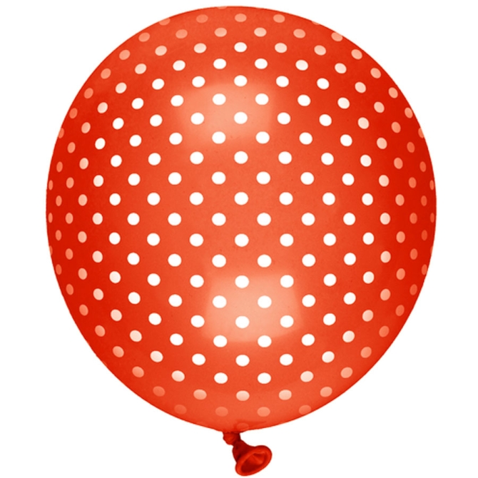 8 Ballons Garden Fantaisie 