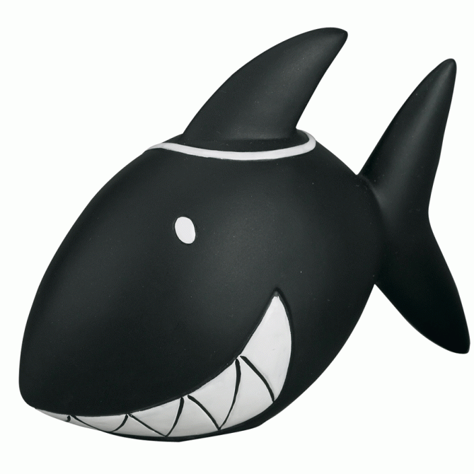 Requin Sharky Lance-eau 